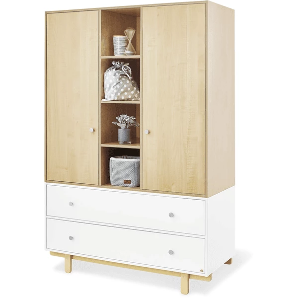 Pinolino Cameretta Boks, Con Armadio A 2 Ante Ampio 7 Pinolino Cameretta Boks, Con Armadio A 2 Ante Ampio - immagine 5