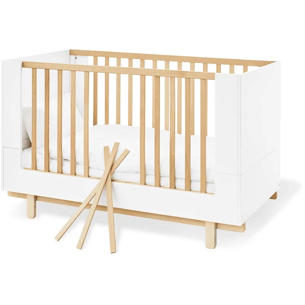 Pinolino Cameretta Boks, Con Armadio A 3 Ante Ampio 4 Pinolino Cameretta Boks, Con Armadio A 3 Ante Ampio - immagine 2