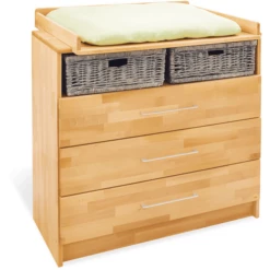 PINOLINO Cameretta Neonato 3 Pezzi Natura, Ampia -Negozio online Pink Or Blue pinolino cameretta neonato 3 pezzi natura ampia a047180 3