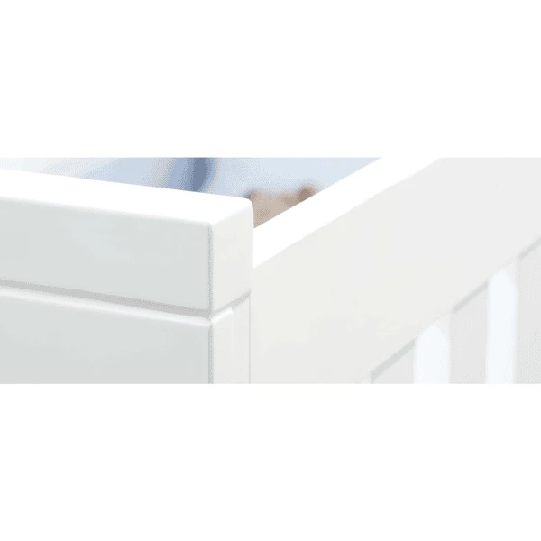 PINOLINO Cameretta Neonato Con Armadio A 3 Ante Polar 5 PINOLINO Cameretta Neonato Con Armadio A 3 Ante Polar - immagine 3