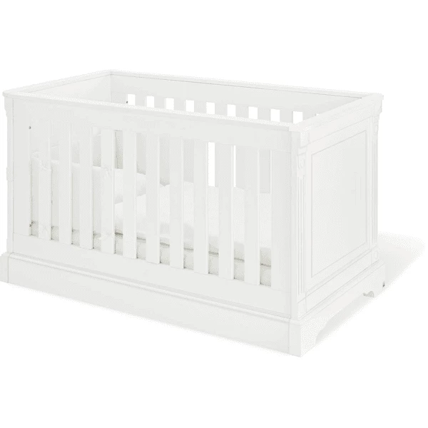 Pinolino Cameretta Neonato Emilia, Extra Ampia, Con Armadio A 3-ante 4 Pinolino Cameretta Neonato Emilia, Extra Ampia, Con Armadio A 3-ante - immagine 2