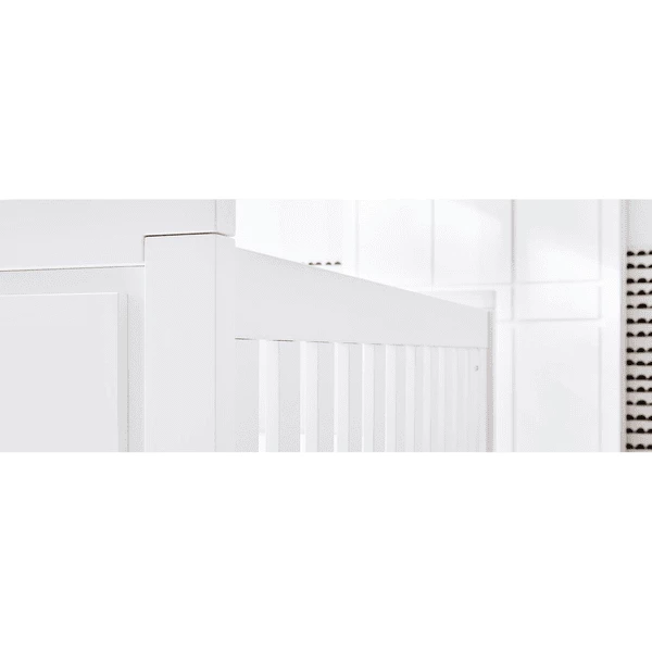 Pinolino Cameretta Neonato Milk, Extra Ampia, Con Armadio A 6-ante 6 Pinolino Cameretta Neonato Milk, Extra Ampia, Con Armadio A 6-ante - immagine 4