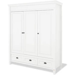 Pinolino Cameretta Neonato Monja, Ampia, Con Armadio A 3-ante 10 Pinolino Cameretta Neonato Monja, Ampia, Con Armadio A 3-ante -Negozio online Pink Or Blue pinolino cameretta neonato monja ampia con armadio a 3 ante a275799 3