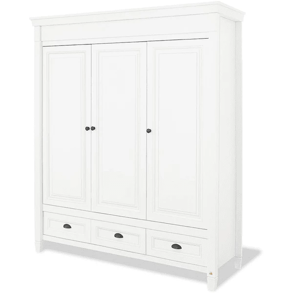 Pinolino Cameretta Neonato Monja, Ampia, Con Armadio A 3-ante 6 Pinolino Cameretta Neonato Monja, Ampia, Con Armadio A 3-ante - immagine 4