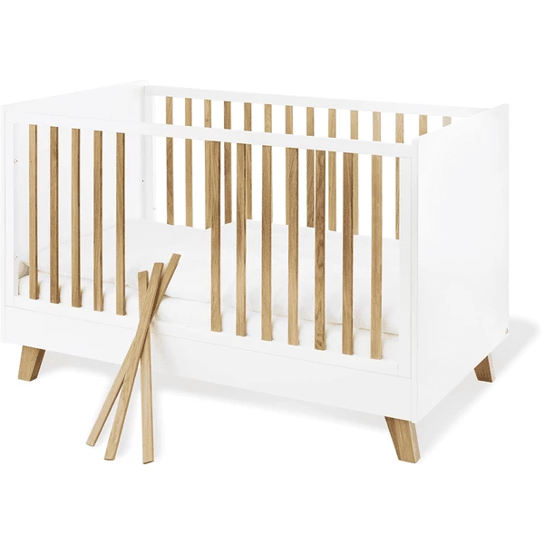 Pinolino Cameretta Pan Con Armadio A 3 Ante, Extra Largo 4 Pinolino Cameretta Pan Con Armadio A 3 Ante, Extra Largo - immagine 2