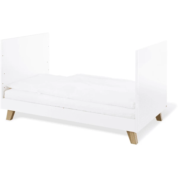 Pinolino Cameretta Pan Con Armadio A 3 Ante, Extra Largo 5 Pinolino Cameretta Pan Con Armadio A 3 Ante, Extra Largo - immagine 3