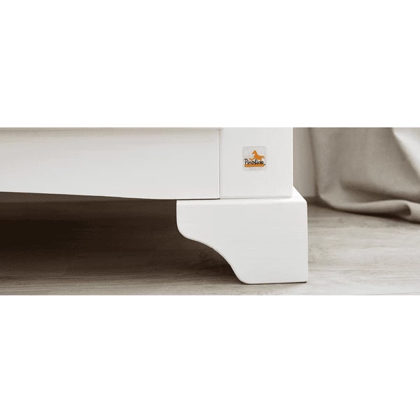 Pinolino Cameretta Pino Extra Large Grande 7 Pinolino Cameretta Pino Extra Large Grande - immagine 5