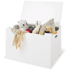 Pinolino Cassapanca, Bianco Laccato -Negozio online Pink Or Blue pinolino cassapanca bianco laccato a288852 1