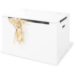 Pinolino Cassapanca, Bianco Laccato -Negozio online Pink Or Blue pinolino cassapanca bianco laccato a288852 2