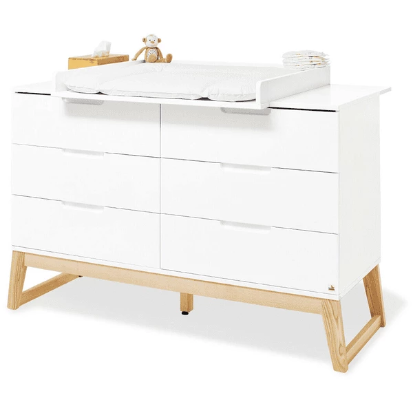 Pinolino Fasciatoio Bridge Extra Largo 3 Pinolino Fasciatoio Bridge Extra Largo