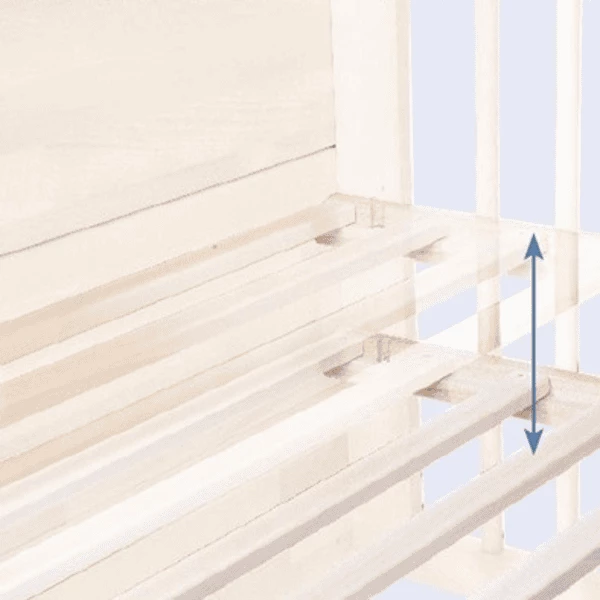 PINOLINO Lettino Lenny 60x120 5 PINOLINO Lettino Lenny 60x120 - immagine 3