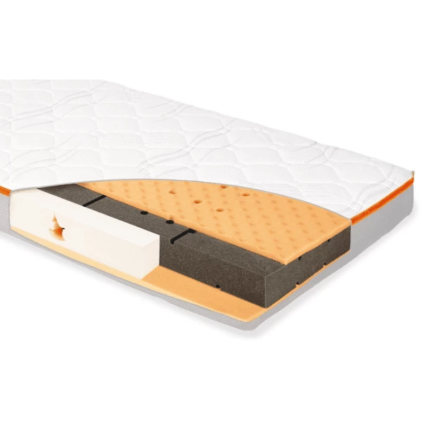 Pinolino Materasso Luna Cloud 70 X 140 Cm 6 Pinolino Materasso Luna Cloud 70 X 140 Cm - immagine 4