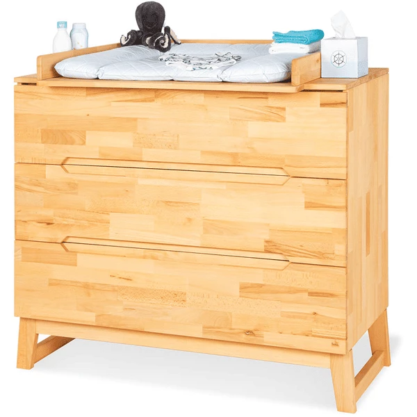 Pinolino Set Culla E Fasciatoio Forest 7 Pinolino Set Culla E Fasciatoio Forest - immagine 5