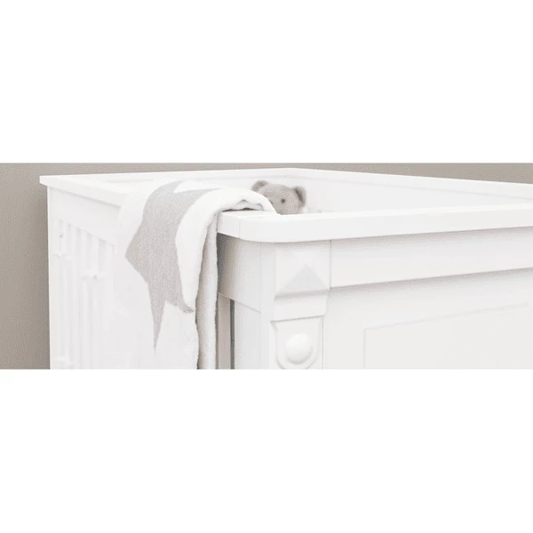 Pinolino Set Lettino E Fasciatoio Emilia, Extra Largo 6 Pinolino Set Lettino E Fasciatoio Emilia, Extra Largo - immagine 4