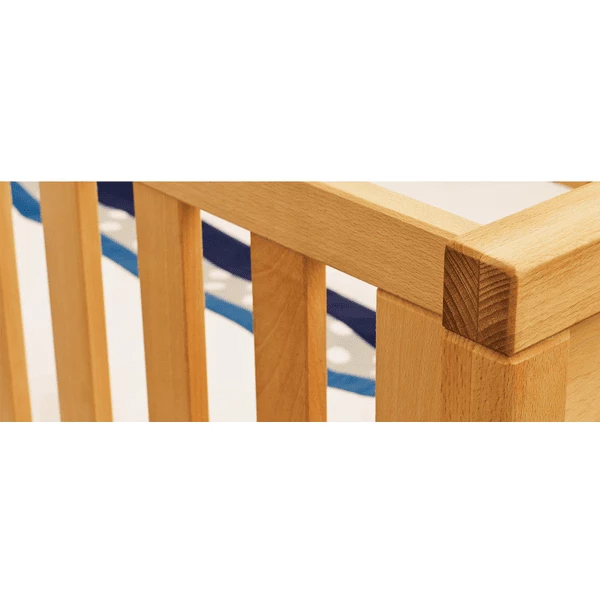 PINOLINO Set Lettino E Fasciatoio Fagus 5 PINOLINO Set Lettino E Fasciatoio Fagus - immagine 3