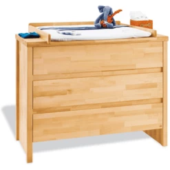 PINOLINO Set Lettino E Fasciatoio Fagus 11 PINOLINO Set Lettino E Fasciatoio Fagus -Negozio online Pink Or Blue pinolino set lettino e fasciatoio fagus a101042 4