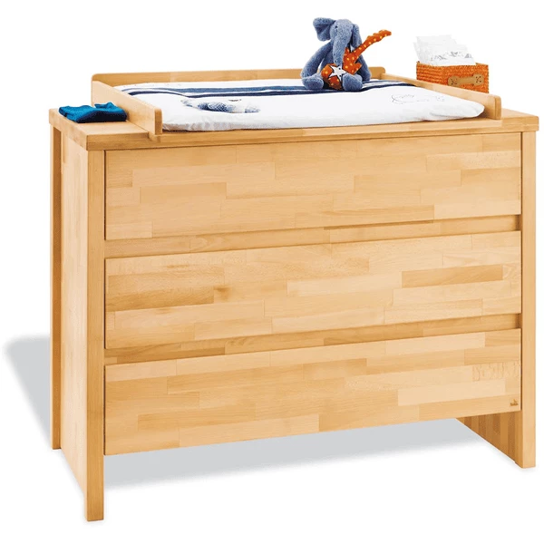 PINOLINO Set Lettino E Fasciatoio Fagus 7 PINOLINO Set Lettino E Fasciatoio Fagus - immagine 5