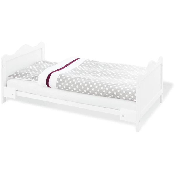 Pinolino Set Lettino E Fasciatoio Florentina, Ampio 5 Pinolino Set Lettino E Fasciatoio Florentina, Ampio - immagine 3