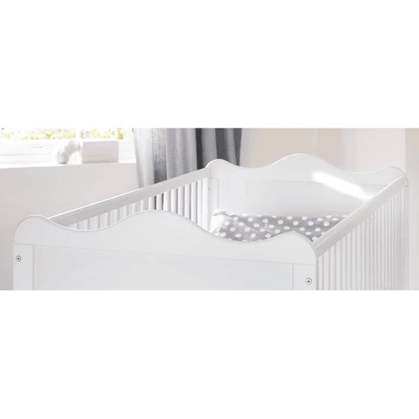 Pinolino Set Lettino E Fasciatoio Florentina Con Mensola 6 Pinolino Set Lettino E Fasciatoio Florentina Con Mensola - immagine 4