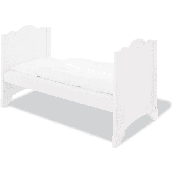 Pinolino Set Lettino E Fasciatoio Pino, Largo 5 Pinolino Set Lettino E Fasciatoio Pino, Largo - immagine 3