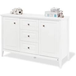 Pinolino Set Lettino E Fasciatoio Smilla, 2 Pezzi -Negozio online Pink Or Blue pinolino set lettino e fasciatoio smilla 2 pezzi a290051 4