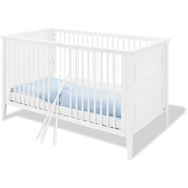 Pinolino Set Lettino E Fasciatoio Smilla, Largo 4 Pinolino Set Lettino E Fasciatoio Smilla, Largo - immagine 2