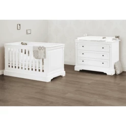 Pinolino Set Lettino & Fasciatoio Emilia