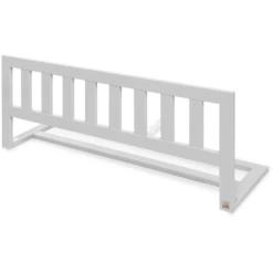 Pinolino Sponda Di Protezione Classic, Grigio Opaco 90 Cm -Negozio online Pink Or Blue pinolino sponda di protezione classic grigio opaco 90 cm a411702 4