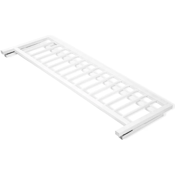 Pinolino Sponda Letto Comfort Bianca 4 Pinolino Sponda Letto Comfort Bianca - immagine 2