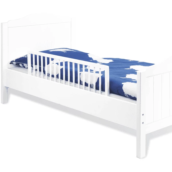 Pinolino Sponda Letto Comfort Bianca 5 Pinolino Sponda Letto Comfort Bianca - immagine 3