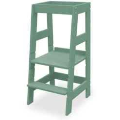 Pinolino Torre Di Apprendimento Montessoriana Fino, Verde