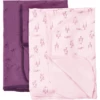 Pippi Coperta Per Bebè Profonda 2-pack Purple -Negozio online Pink Or Blue pippi coperta per bebe profonda 2 pack purple a304706
