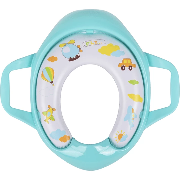 Plastimyr Trainer Per La Toilette ASAS In Blu 5 Plastimyr Trainer Per La Toilette ASAS In Blu - immagine 3