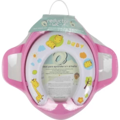 Plastimyr Trainer Per La Toilette ASAS In Rosa -Negozio online Pink Or Blue plastimyr trainer per la toilette asas in rosa a343919 3