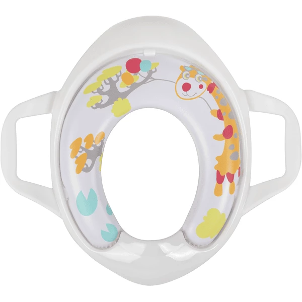 Plastimyr Trainer Per Toilette ASAS In Bianco 3 Plastimyr Trainer Per Toilette ASAS In Bianco