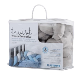 Plastimyr Vimini Ornamentale Twist 120cm In Grigio -Negozio online Pink Or Blue plastimyr vimini ornamentale twist 120cm in grigio a352211 3