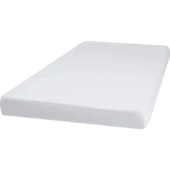 Playshoes Coprimaterasso Jersey 70x140 Cm Bianco -Negozio online Pink Or Blue playshoes coprimaterasso jersey 70x140 cm bianco a260368 3