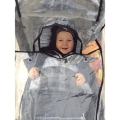 Playshoes Parapioggia Per Passeggino Fratellare, Universale/trasparente -Negozio online Pink Or Blue playshoes parapioggia per passeggino fratellare universale trasparente a298493 3