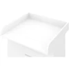 Polini Fasciatoio Per Cassettiera IKEA Malm, Hemnes E Nordli - Bianco 2 Polini Fasciatoio Per Cassettiera IKEA Malm, Hemnes E Nordli - Bianco -Negozio online Pink Or Blue polini fasciatoio per cassettiera ikea malm hemnes e nordli bianco a375762