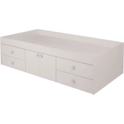 Polini Kids Baby Lettino Simple 3100 Bianco