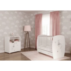 Polini Kids Fasciatoio French Amis 1270 Bianco 11 Polini Kids Fasciatoio French Amis 1270 Bianco -Negozio online Pink Or Blue polini kids fasciatoio french amis 1270 bianco a272401 4