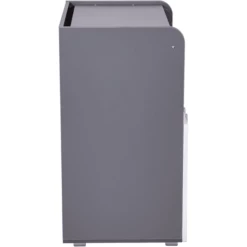 Polini Kids Fasciatoio Simple 1270 Grigio/bianco -Negozio online Pink Or Blue polini kids fasciatoio simple 1270 grigio bianco a261003 4