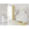 Polini Kids Set Lettino + Fasciatoio Simple Bianco 2 Pezzi 1 Polini Kids Set Lettino + Fasciatoio Simple Bianco 2 Pezzi -Negozio online Pink Or Blue polini kids set lettino fasciatoio simple bianco 2 pezzi a283950