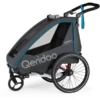 Qeridoo® Rimorchio Per Bici QUPA 1 Blu -Negozio online Pink Or Blue qeridoo rimorchio per bici qupa 1 blu a337817