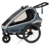 Qeridoo® Rimorchio Per Biciclette Kidgoo1 Navy Blue -Negozio online Pink Or Blue qeridoo rimorchio per biciclette kidgoo1 navy blue a337807