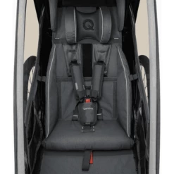 Qeridoo® Rimorchio Per Biciclette Kidgoo1 Navy Blue -Negozio online Pink Or Blue qeridoo rimorchio per biciclette kidgoo1 navy blue a337807 4