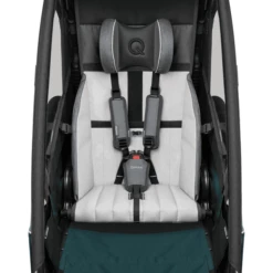 Qeridoo® Rimorchio Per Biciclette Sportrex1 Limited Edition Mineral Blue -Negozio online Pink Or Blue qeridoo rimorchio per biciclette sportrex1 limited edition mineral blue a337814 4