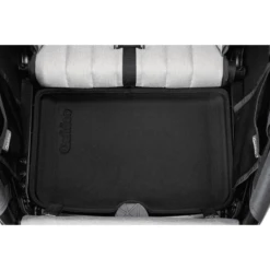 Qeridoo ® Vassoio Di Protezione Del Vano Piedi Per Rimorchio Per Bici Da Bambino A Due Posti -Negozio online Pink Or Blue qeridoo vassoio di protezione del vano piedi per rimorchio per bici da bambino a due posti a348348 2