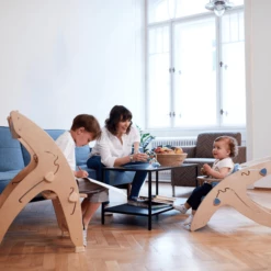 QuarttoLino ® Set Mini Red -Negozio online Pink Or Blue quarttolino set mini red a313922 3