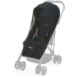 RECARO Zanzariera Black Per Buggy Easylife 2 Series